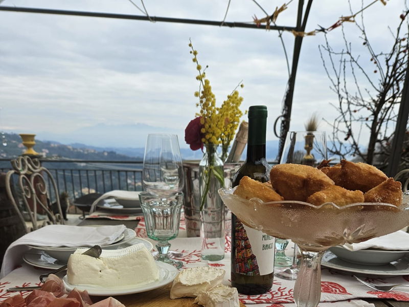 Cours de cuisine La Spezia: Gnocchi au pesto et tiramisù dans un cours unique