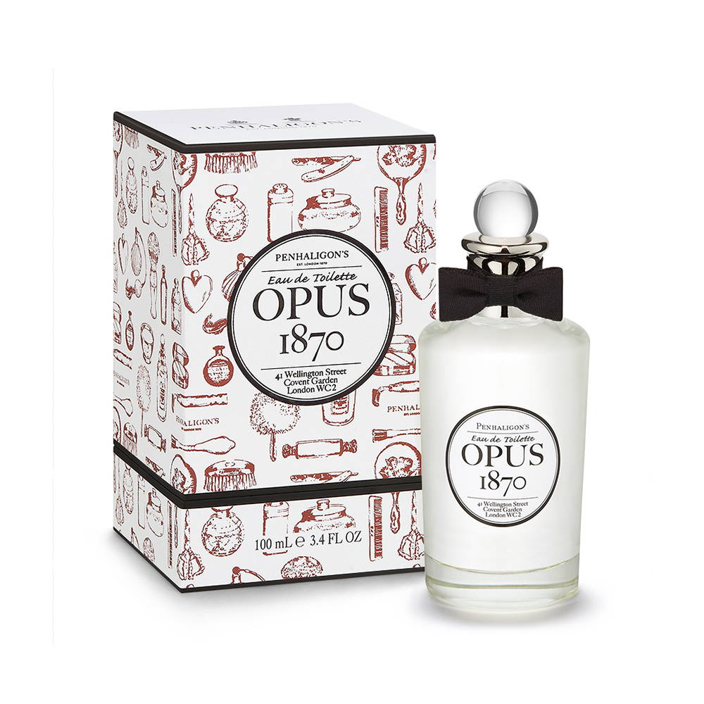 PENHALIGON'S（ペンハリガン）｜オーバス 1870 オードトワレ｜香水・フレグランス