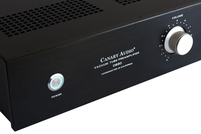 Canary Audio C630