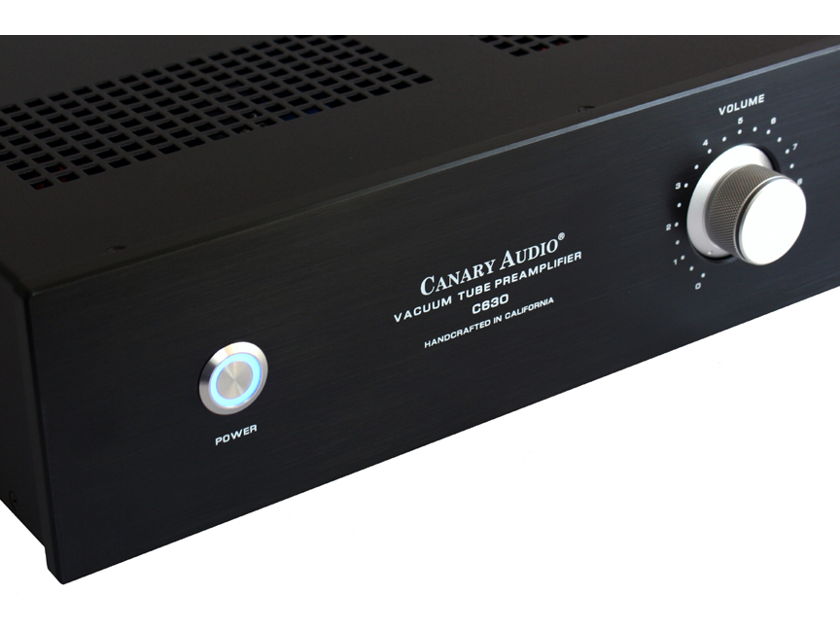 Canary Audio C630