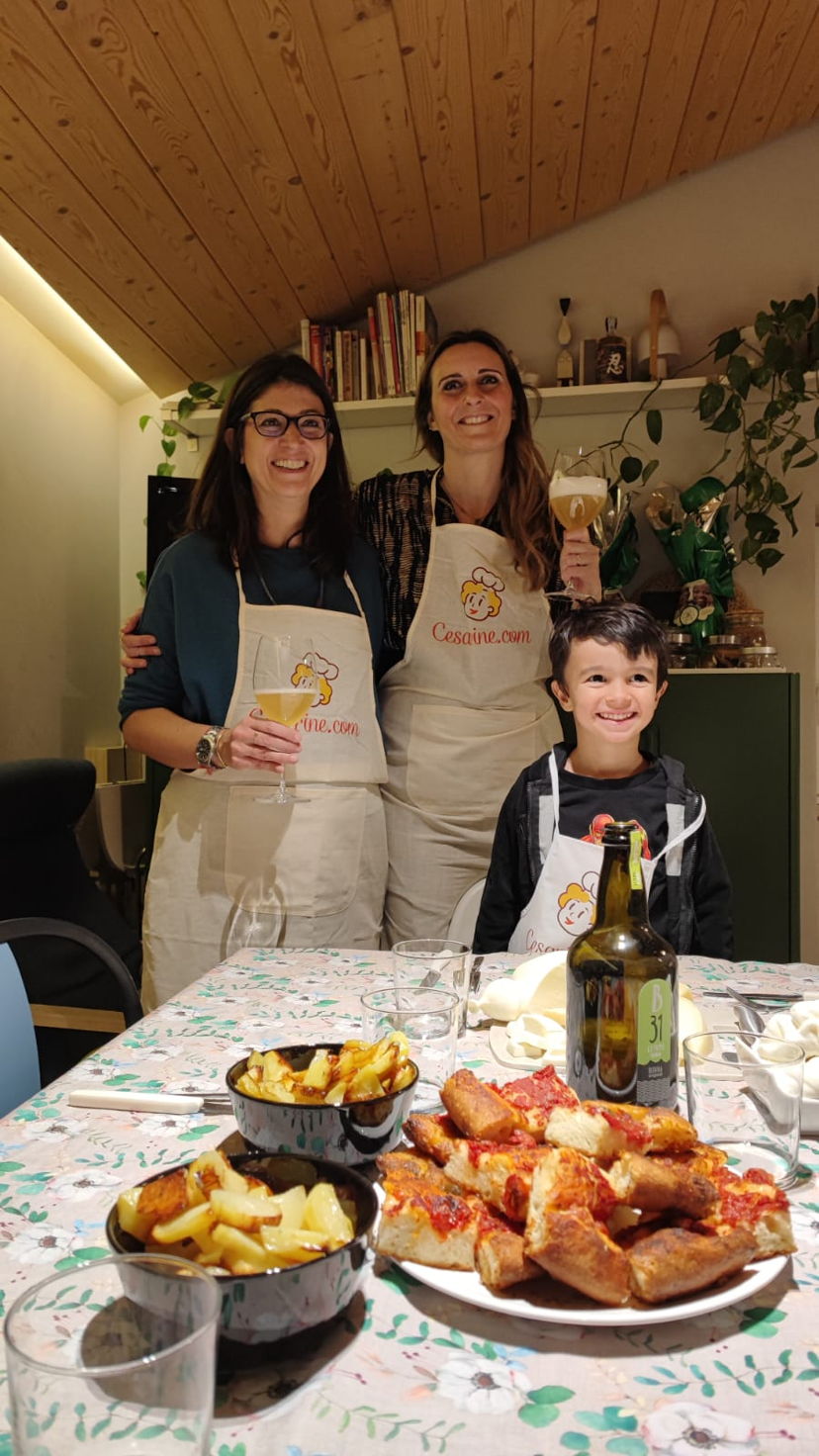 Cooking classes Altamura: Apulian specialties: fried panzerotti