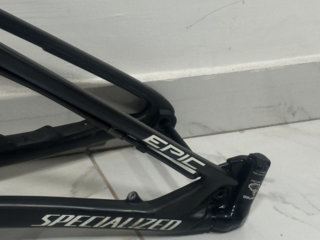 Cuadro S-Works Epic 2022