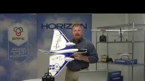 hobbyzone delta ray