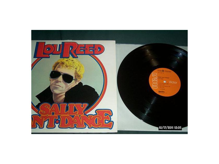 Lou reed - Sally Can't Dance first pressing lp nm