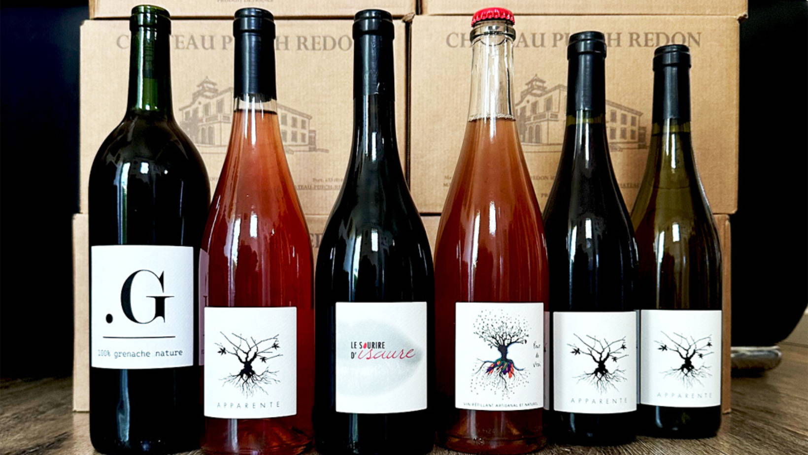 France, vin nature, rawwine, organic wine, vin bio, vin sans intrants, vin sans souffre, vin sans sulfites ajoutés, vin rouge, vin blanc, rouge, blanc, vin propre, vigneron, domaine bio, biodynamie, vigneron nature, vin biodynamique, raizin brut, Quimper, Finistère, Morbihan, château puech redon, puech redon, cyril cuche, cévennes, piémont cévenol, pour de vrai, new york time, point g, apparente , sensitive, languedoc