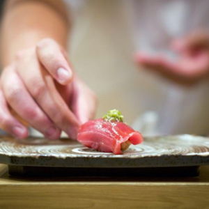 Honeymoon Omakase Experience in Tokyo