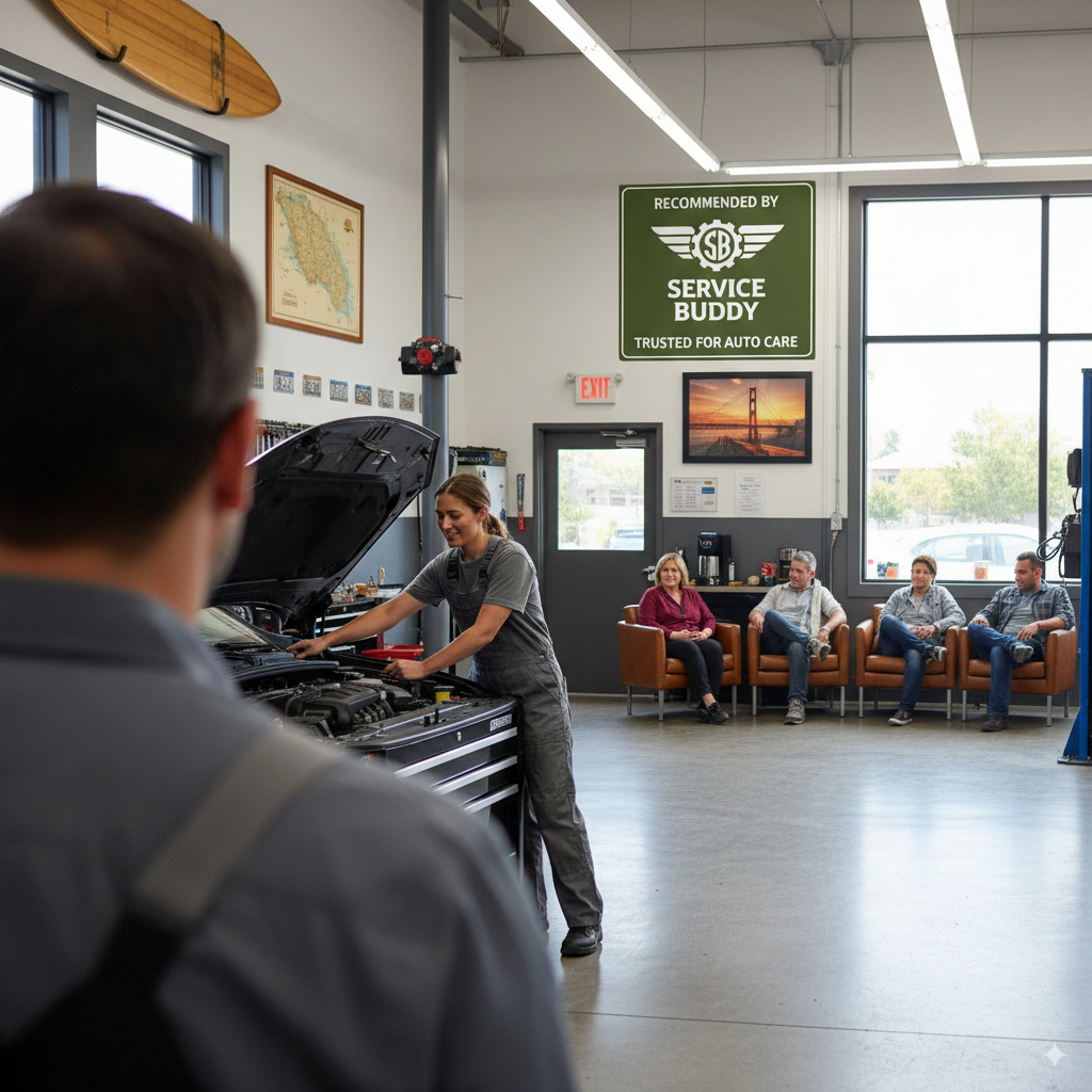 RIVERA DIESEL REPAIR LLC || Gas & Diesel Vehicle Repair exterior