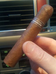 Cigar Session Photo