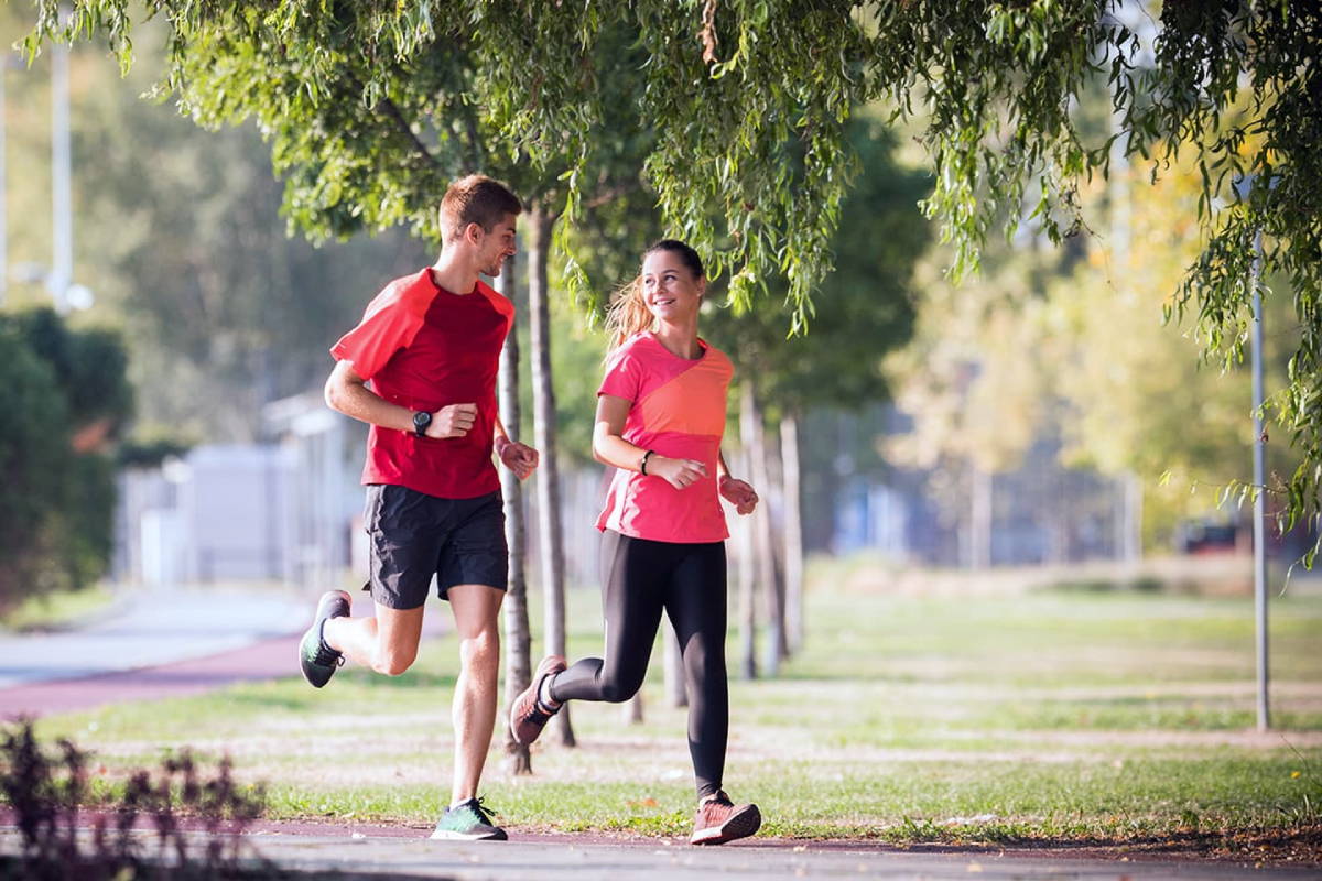 What's the Difference Between Running and Jogging?.