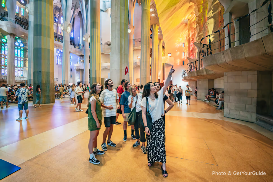 Sagrada Familia: Skip-the-Line Ticket - photo 5