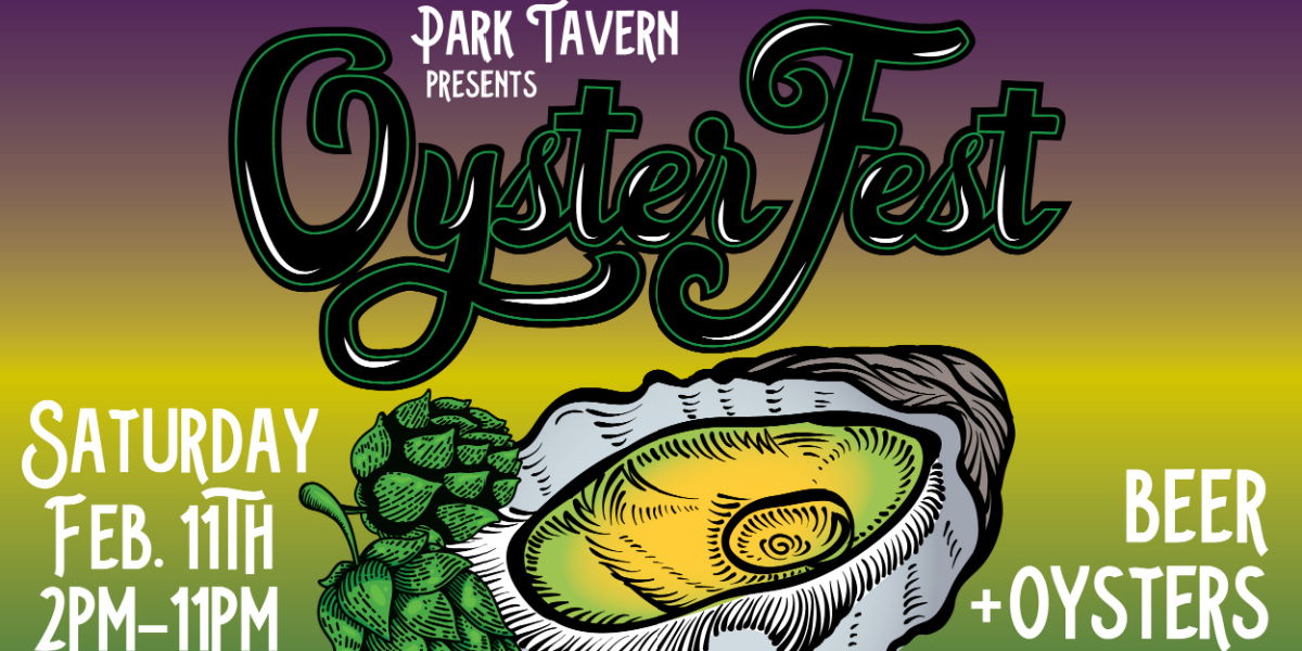Oyster Fest promotional image