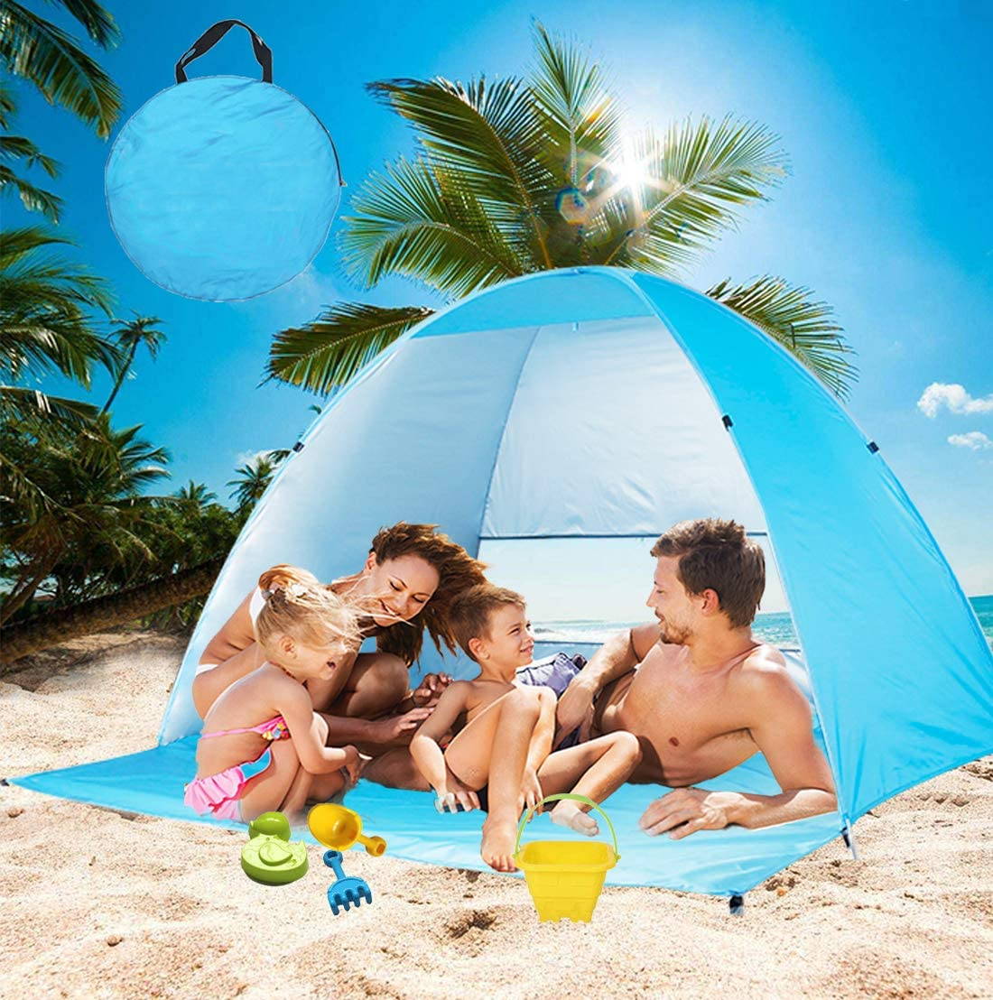 beach tent