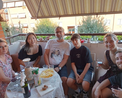 Cooking classes Bologna: Bolognese cooking class: have fun at the stove!