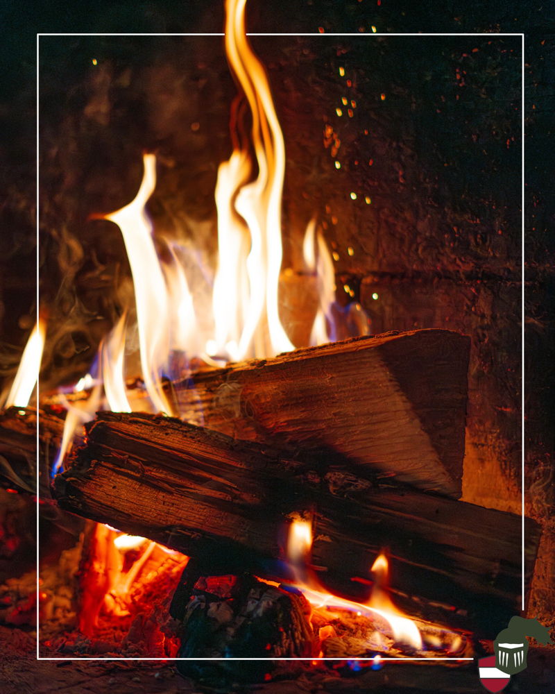 🍂Wenn draußen der Herbst Einzug hält, wird es drinnen umso gemütlicher. 🔥

Das Knistern des Kaminfeuers, ein gutes Getränk in der Hand und einfach
einmal nichts müssen.

So fühlen sich Herbstabende bei uns an. 🥃✨

Bis bald! Hier im @zum.ritter 💚🏡

De