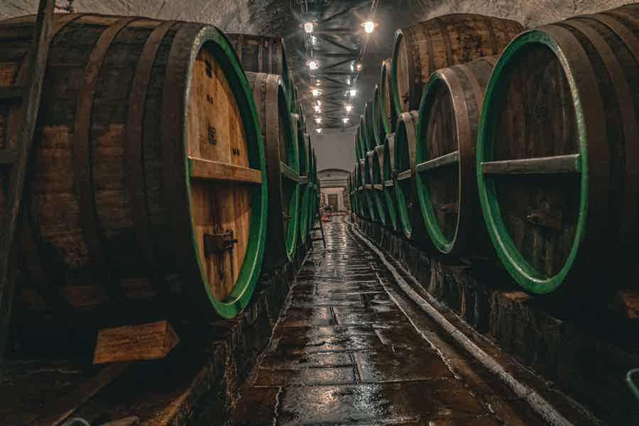 Day trip to Pilsner Urquell brewery - photo 6