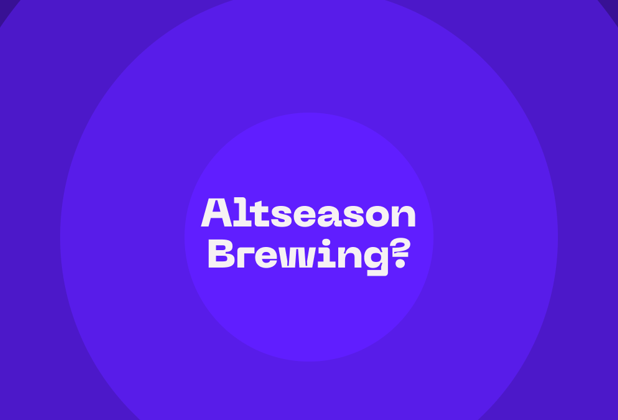 Altseason Brewing? Stoic AI Rides the Wave as Markets Shift