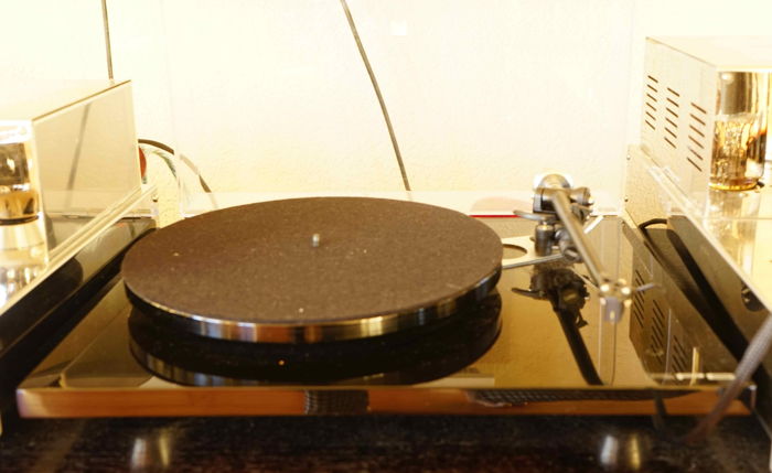 Rega RP6  with TT PSU and Shelter 501 Mk2