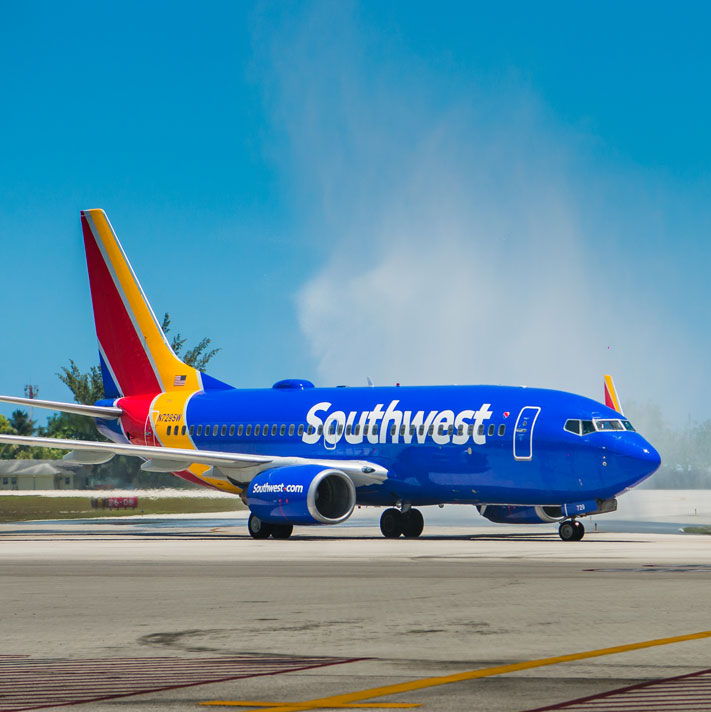 Southwest airlines phone number 1-888-912-7012