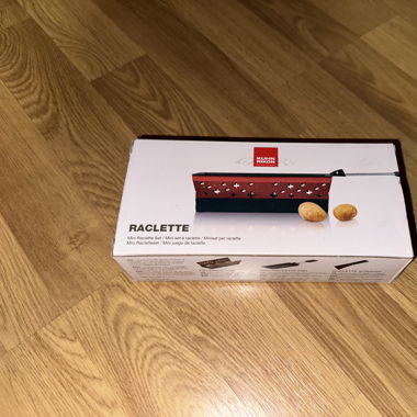 Mini Raclette Set