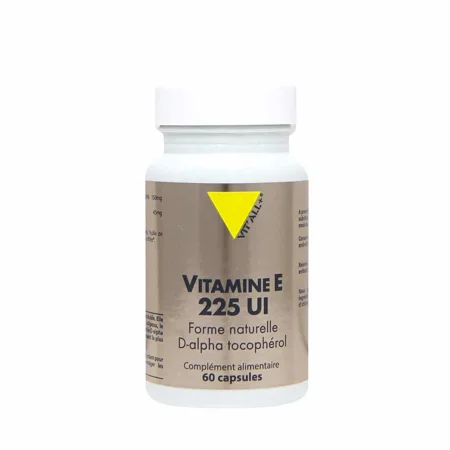 Vitamine E 225 U.I