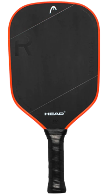 Head Radical Tour Raw pickleball paddle
