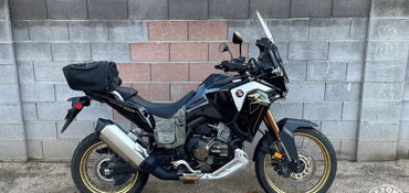 2021 HONDA AFRICA TWIN ADVENTURE SPORTS ES DCT motorcycle for rent near Phoenix, AZ