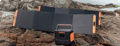 Jackery Portable Power Station and Solar Panel