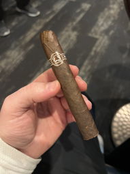 Cigar Session Photo