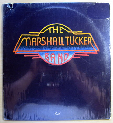 The Marshall Tucker Band - Tenth - SEALED - 1980 Warner...