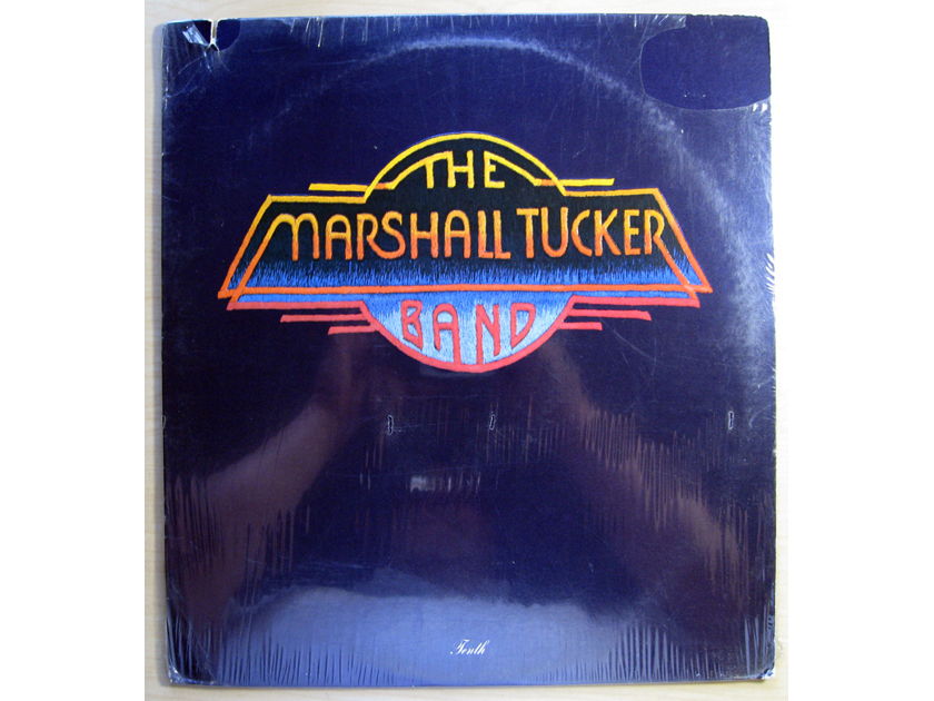 The Marshall Tucker Band - Tenth - SEALED - 1980 Warner Bros. Records ‎HS 3410
