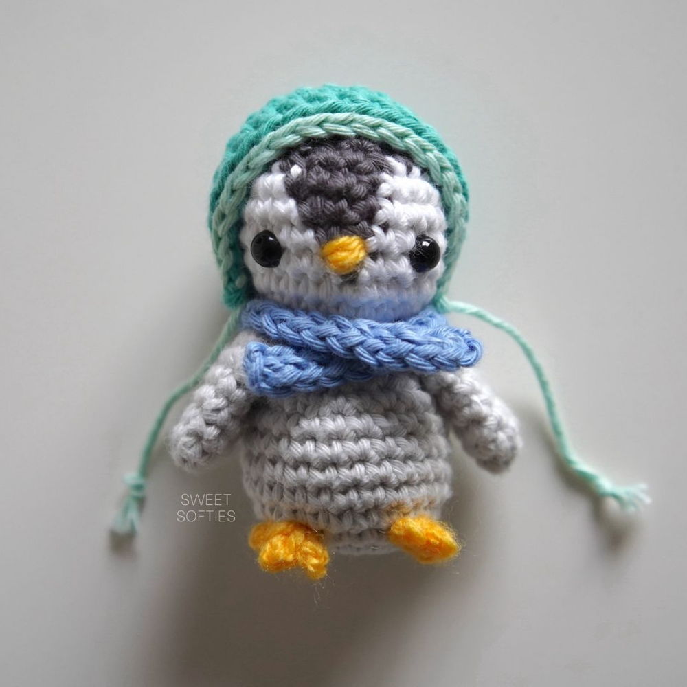 Pocket Penguin