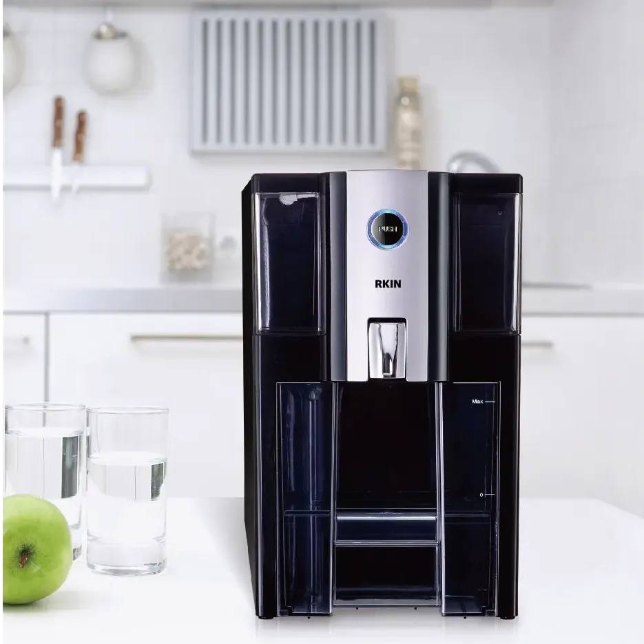 RKIN Zero Installation Purifier Countertop Reverse Osmosis Water Filte