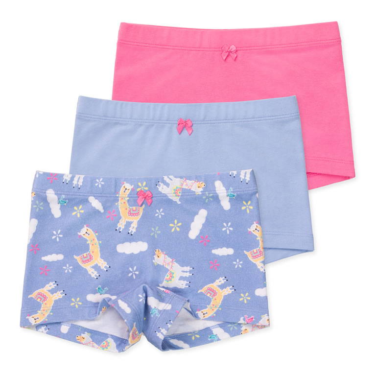 So Underwear Juniors Kids Toddler Infant Baby Girls Boys Cotton Underpants  Cartoon Print Underwear Briefs Trunks