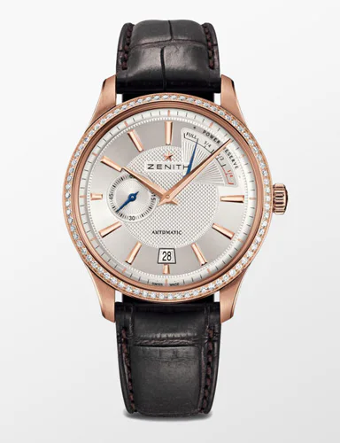 Zenith Captain Power Reserve