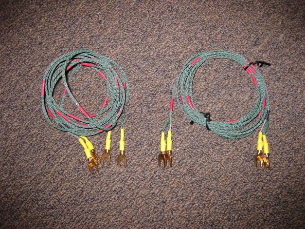 Morrow Audio SP-1 Speaker Cable