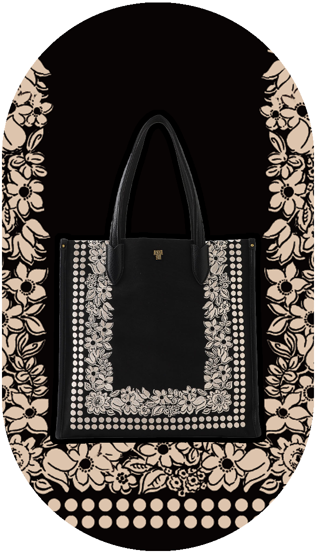 TOTE – アナ スイ ジャパン 公式ウェブストア TOTE – アナ スイ ジャパン 公式ウェブストア