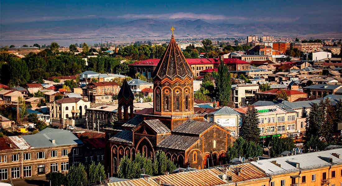 To Gyumri with Wine - photo 2
