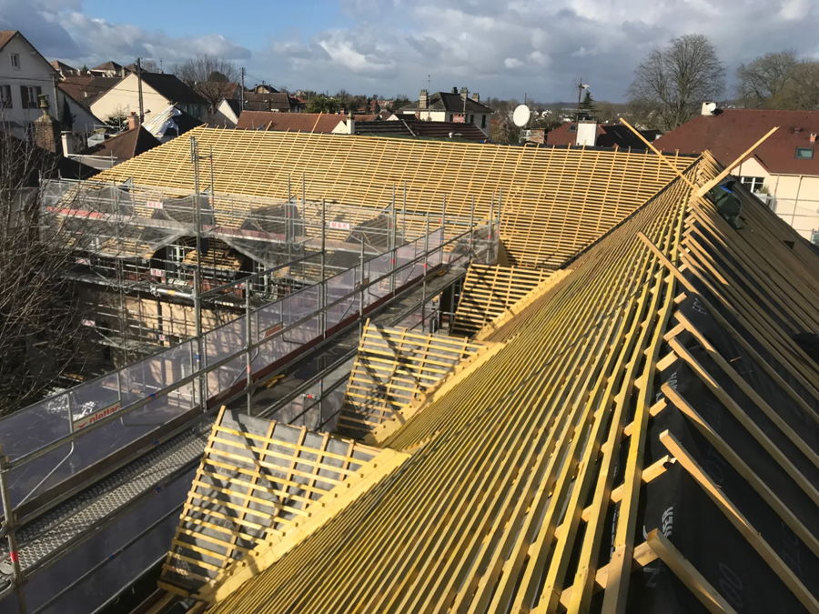 Direction Vernouillet pour un nouveau chantier 🏗️ — photo 5