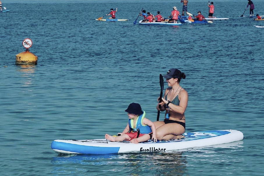 Seat for SUP and kayak clearance in Canada