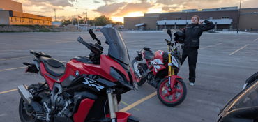 Private Motorcycle Skills Development near Springville, UT