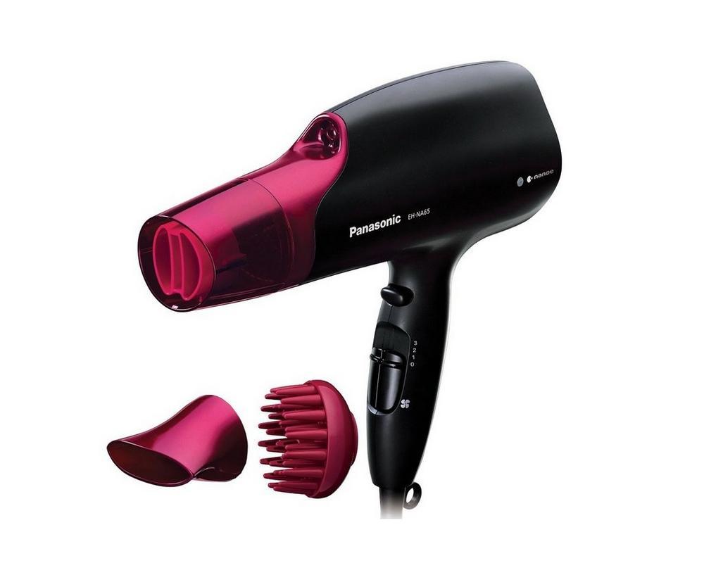 Panasonic EHNA65 vs Bed Head diffuser hair dryer Slant