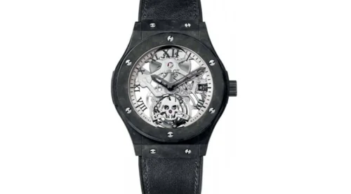 Hublot Classic Fusion Tourbillon Skull
