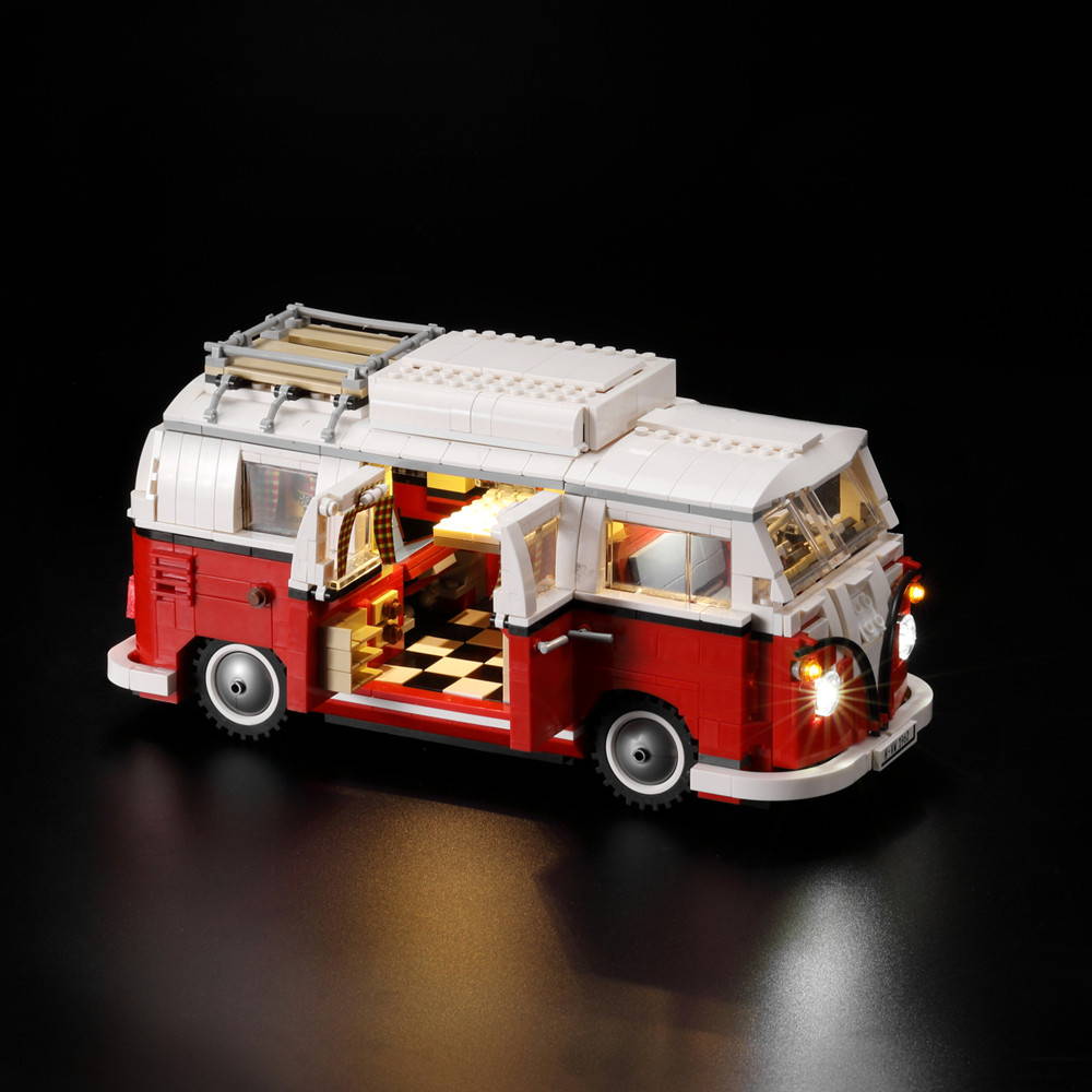 Polar bear Secret origin LEGO Volkswagen T1 Camper Van 10220: Its Detailed Review