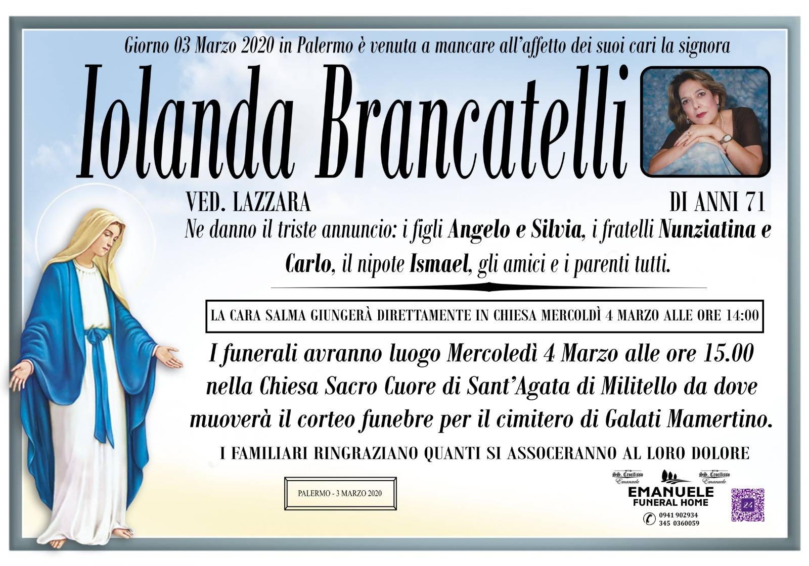 Iolanda Brancatelli