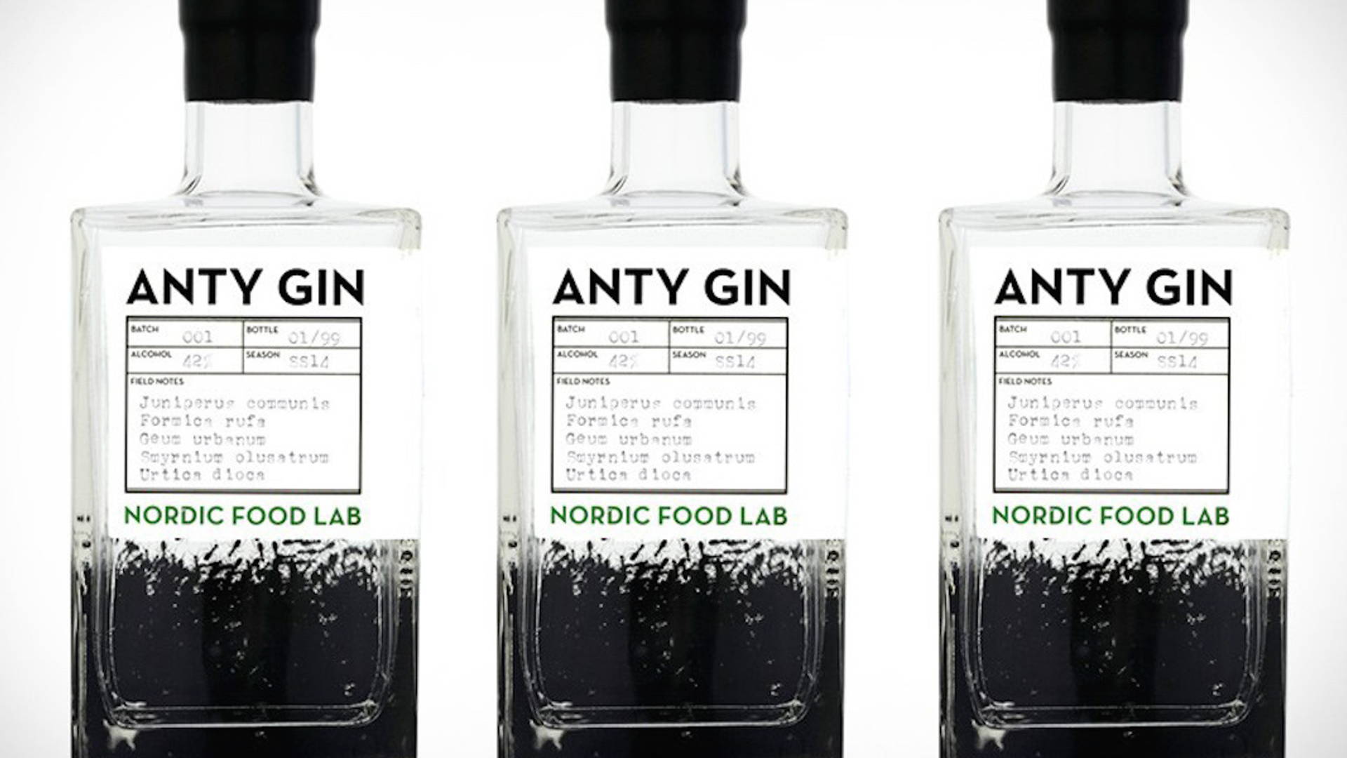 Featured image for Anty Gin