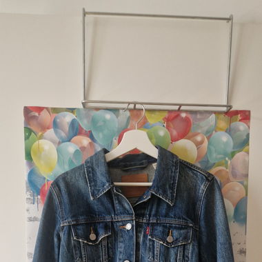 Levi Strauss Jeans Jacke 