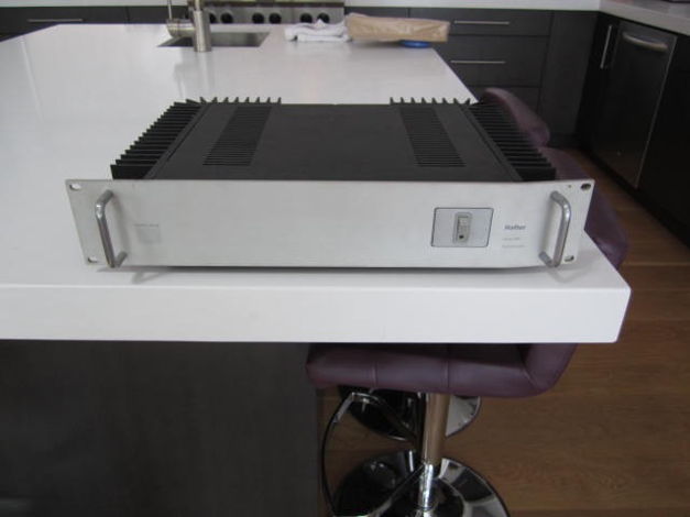 Hafler Transnova  9300-THX amplifier Stereophile recomm...
