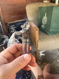 Cigar Session Photo
