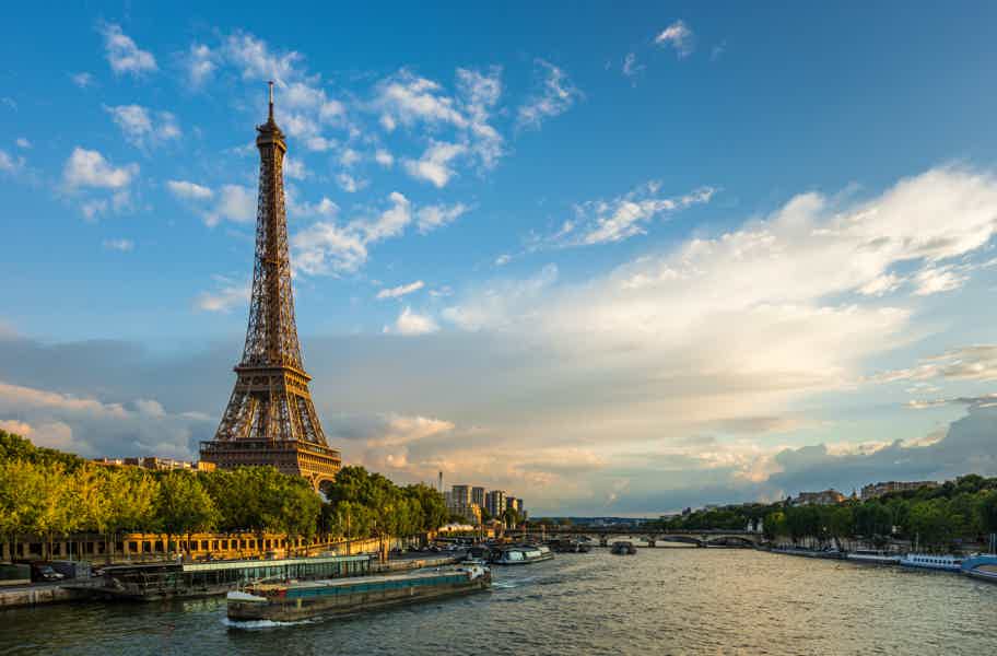Morning Cruise: Seine + Hidden Canal Saint-Martin Tour - photo 2