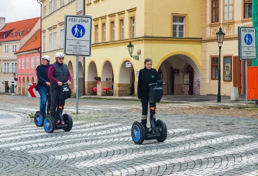 Prague Segway Tour with A Local Guide & Hotel Pick Up - photo 4